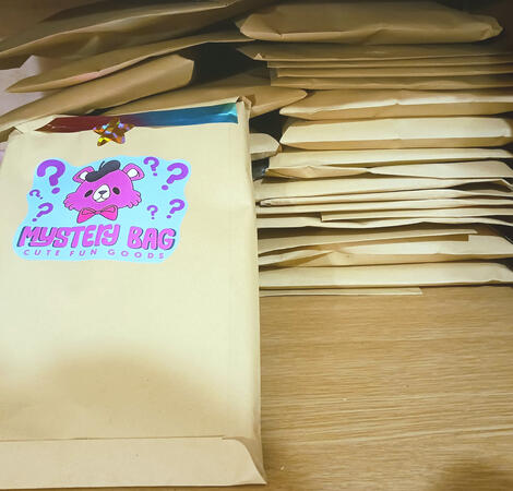 MYSTERY BAG