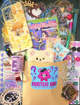 MYSTERY BAG